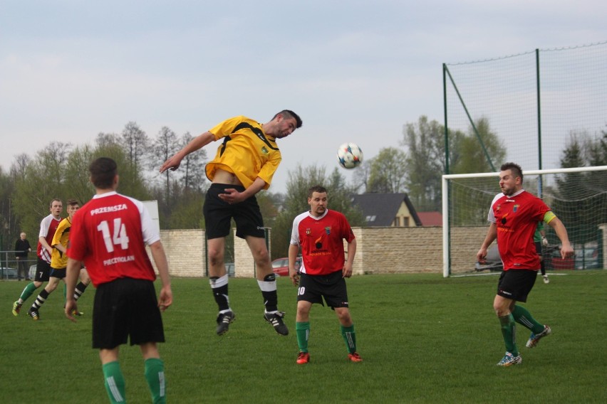 Skalniak Kroczyce - Przemsza Okradzionów 1:0