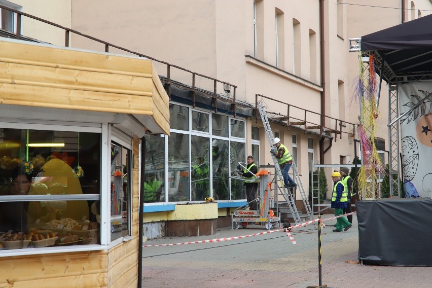 Remont kultowej łódzkiej kawiarnii Hort-Cafe, dawnego Horteu [ZDJĘCIA]