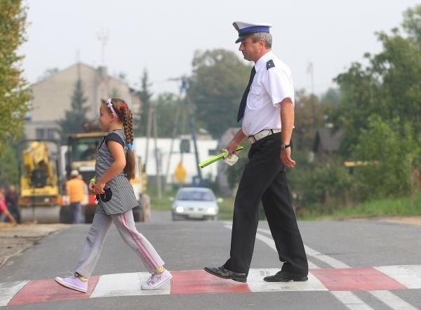 Bezpieczna droga do szkoły