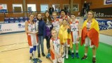 Koszykarki Lidera i Orlika ze srebrem i brązem na turnieju w Danii 