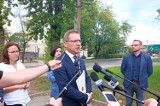 Zarząd województwa łódzkiego proponuje przejęcie szpitala powiatowego (PCMD) w Piotrkowie