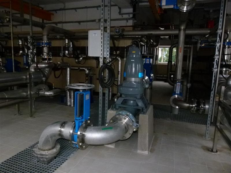 Biogazownia w zduńskowolskiej oczyszczalni już gotowa. W...