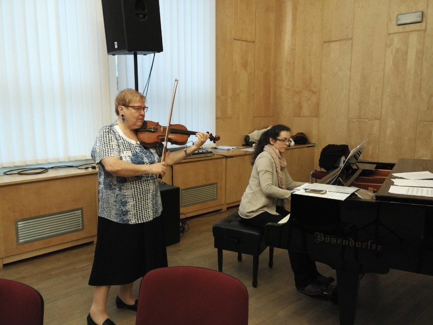 Koncerty Filharmonicy Dzieciom to część projektu "Seniorzy w...