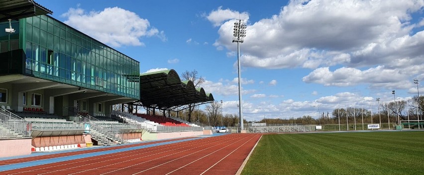 Moc atrakcji czeka też wszystkich, którzy odwiedzą Stadion...