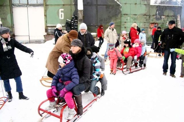 Ferie w Pile: jak pogoda dopisze, będzie kulig