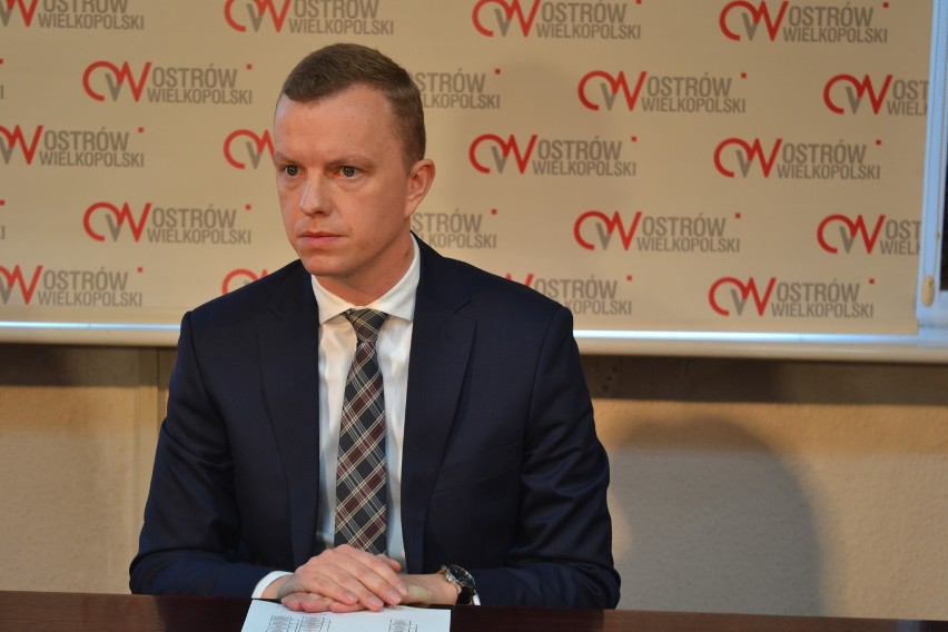 Nowy wiceprezydent Miasta Ostrowa Wielkopolskiego już jutro zacznie pracę w urzędzie