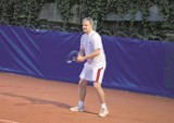 Adrian Szymot zwycięzcą turnieju tenisa ziemnego