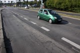 Ulice Nowosądecka i Witosa w opłakanym stanie [zobacz zdjęcia]
