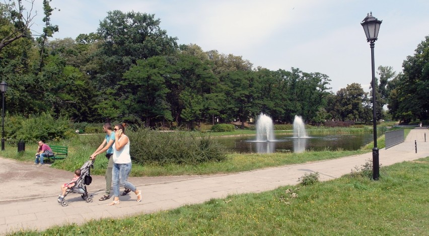 Zielone Expo 2024 w Łodzi: remont parku Helenów poprzedzą konsultacje z mieszkańcami 