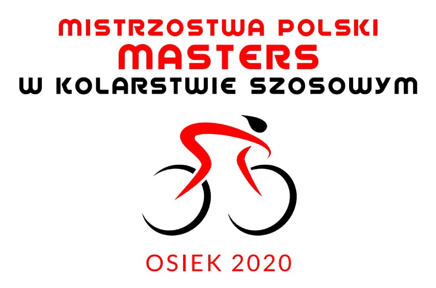 Kolarskie mistrzostwa Polski Masters Osiek 2020 spowodują utrudnienia w ruchu