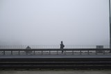 Gęsta mgła rozlała się nad Poznaniem. Przykryła budynki i samochody. Mamy wyjątkowe zdjęcia!