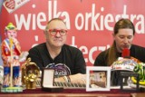 Jerzy Owsiak w Ornecie podsumował 23. Finału WOŚP. Zebrano ponad 53 mln zł