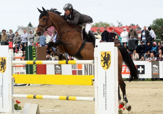Wszechstronny Konkurs Konia Wierzchowego jest najtrudniejszym sprawdzianem konia i jeźdźca, wymagającym wielkiego doświadczenia i odwagi.
