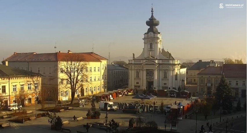 Problem smogu dotyka w dużym stopniu Wadowice