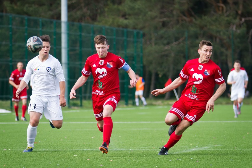 Zawisza II Bydgoszcz - Chełminianka Chełmno 1:0 (0:0) [zdjęcia]