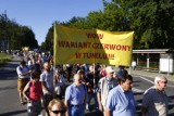 Protest mieszkańców Wesołej. Zablokują Aleje Jerozolimskie. Nie chcą obwodnicy i 100 tys. samochodów dziennie w środku dzielnicy