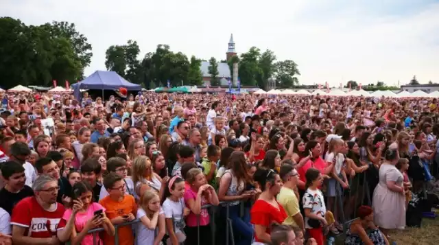 Bogaty program koncertowy przygotowano dla uczestników Święta Truskawki 2024 w Buczku