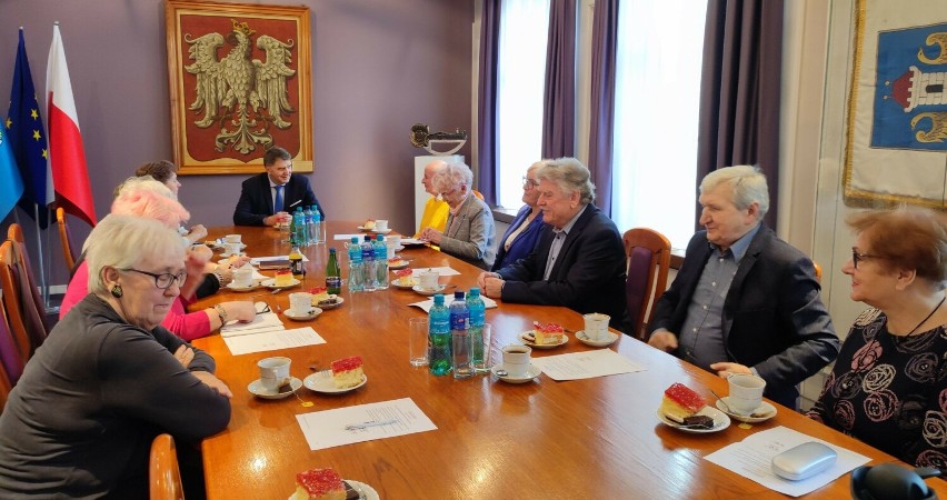 Oświęcimska Rada Seniorów rozpoczęła nową kadencję