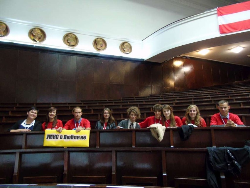 Studenci filologii rosyjskiej UMCS dwukrotnymi laureatami konkursu w Belgradzie