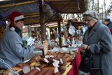 Kiermasz świąteczny i żywa szopka w Kędzierzynie-Koźlu [zdjęcia]