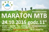 Jesienny Maraton MTB Radomsko 2015