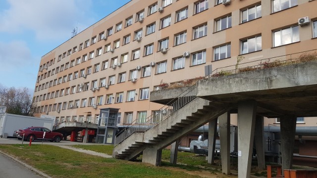 Szpital powiatowy w Brzesku