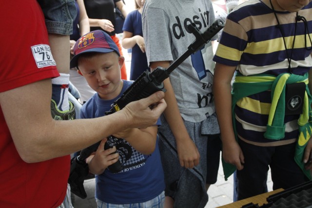 Dzień Wojska Polskiego w Opolu. 15 sierpnia 2016.