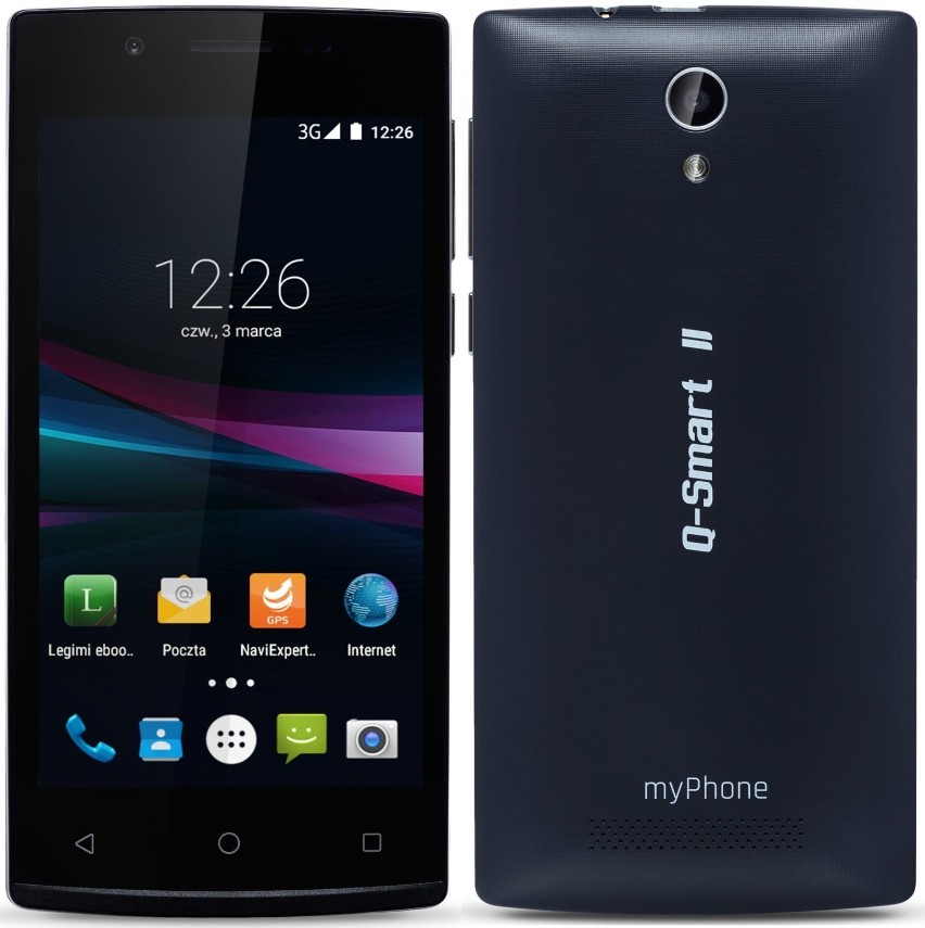 myPhone Q-Smart II