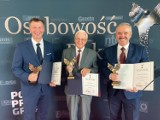Gala plebiscytu Osobowość Roku 2020 - laureaci z Wielunia, Pajęczna i Wieruszowa - ZDJĘCIA