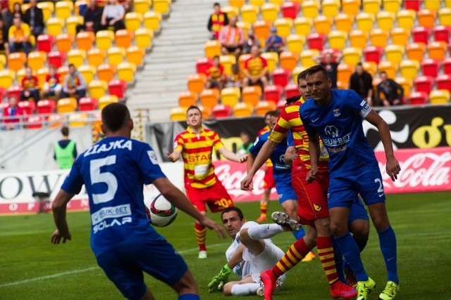 Jagiellonia - Termalica 2:0