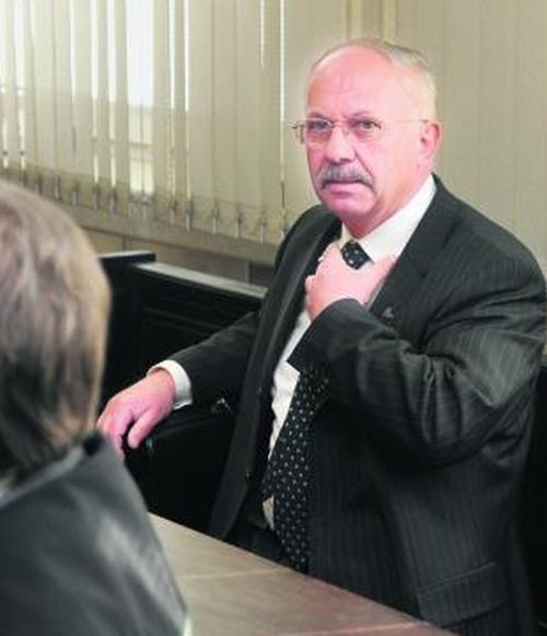 Henryk Stokłosa zażądał wyłączenia z procesu prokuratora