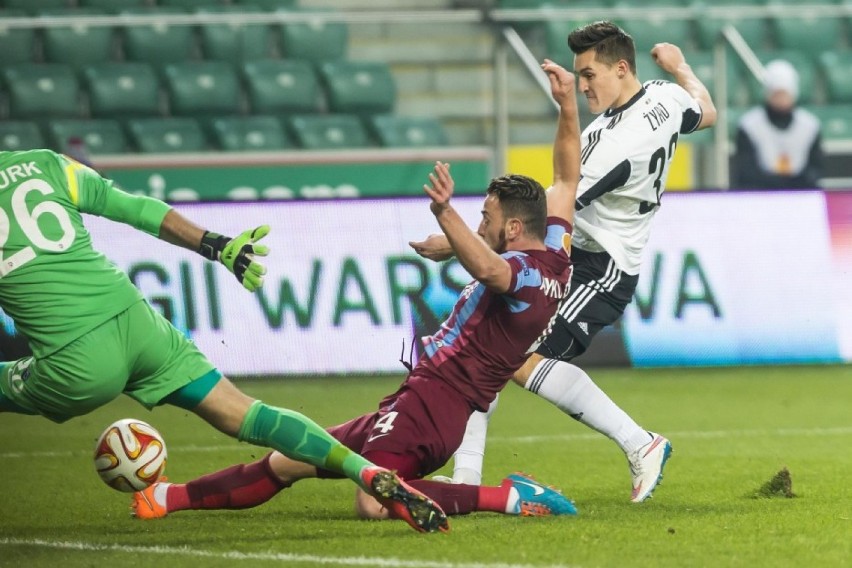 Legia i Ekstraklasa wnioskują o zamknięcie części stadionu...