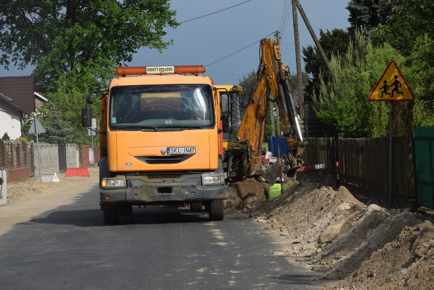 Przebudowa drogi Konopnica-Szynkielów za ponad 6 mln zł [ZDJĘCIA]