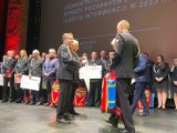 OSP Libiąż z wyróżnieniem za pracę w powiecie chrzanowskim i nagrodą finansową