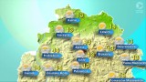 Pogoda w Łodzi i regionie na poniedziałek, 21 listopada