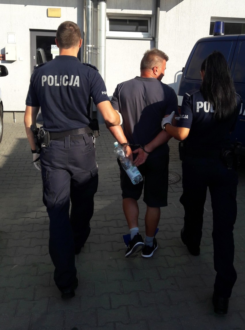 Policja zatrzymała złodziei, którzy okradli nie tylko OSP w...