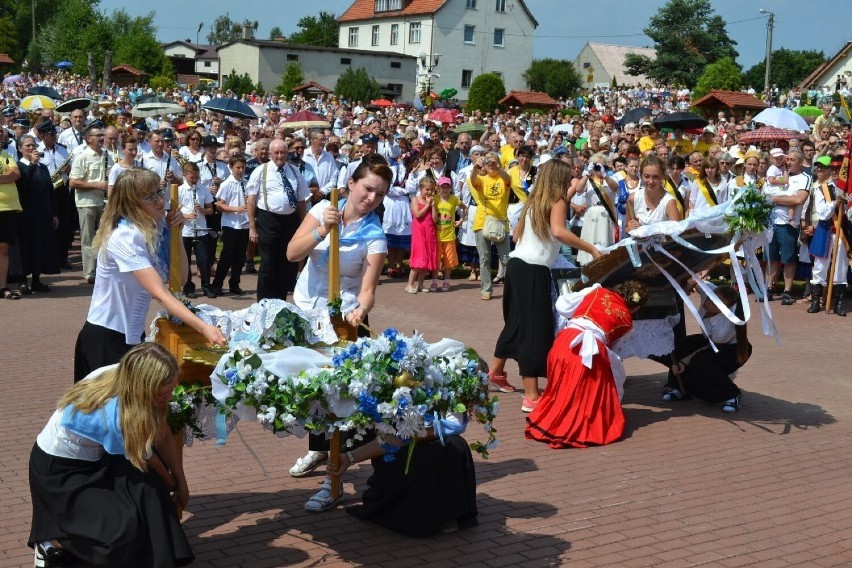 Pokłon feretronów