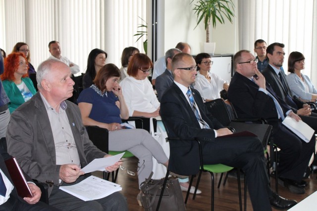 Fundusze Europejskie 2014-2020. Konferencja w Tureckim Inkubatorze Przedsiębiorczości