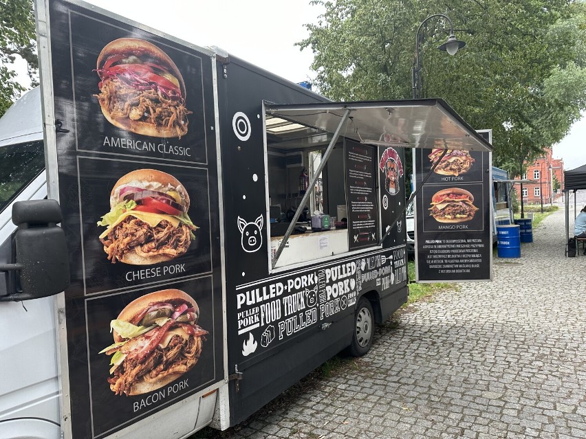 Zlot Food Trucków potrwa w Żarach do niedzieli