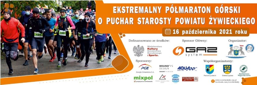 Ekstremalny półmaraton wystartuje z Perły Beskidów trasą na...