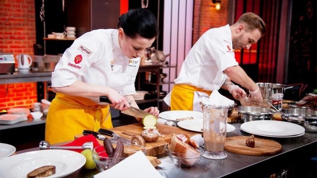 Ewelina Łapińska w finale Top Chef 2018. Kto wygra finał? Odcinek 10 sezonu 7 online