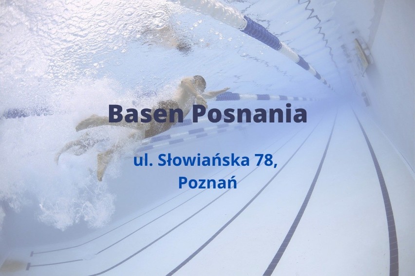 Sprawdź gdzie znajdują się czynne pływalnie w Poznaniu i...