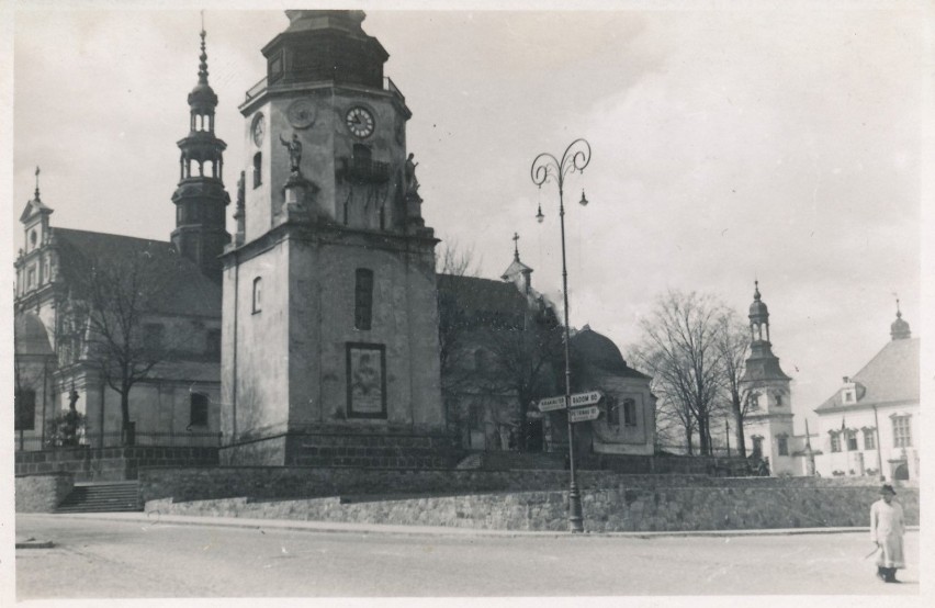 Rozpoczyna się jubileusz 850-lecia Bazyliki Katedralnej w Kielcach. Zobaczcie jak zmieniał się ten kościół [UNIKATOWE ZDJĘCIA]