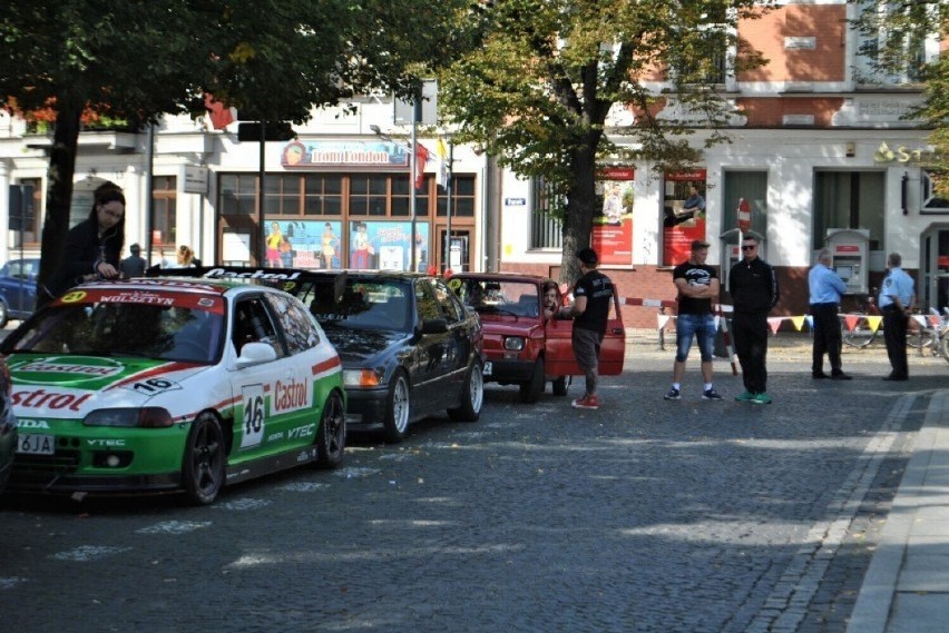 Wolsztyn: 27. Turystyczny Rotariański Rajd Samochodowy