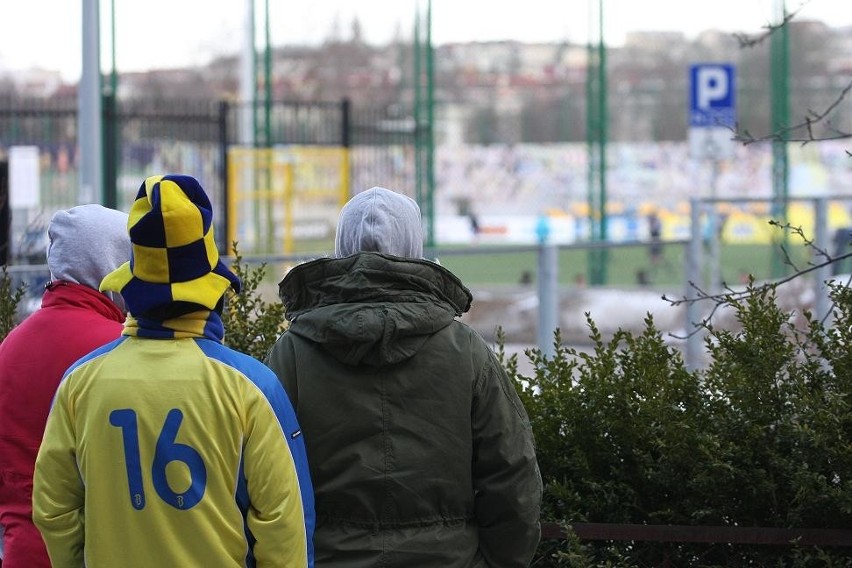 Arka Gdynia - Zagłębie Lubin 0:2 (0:1)