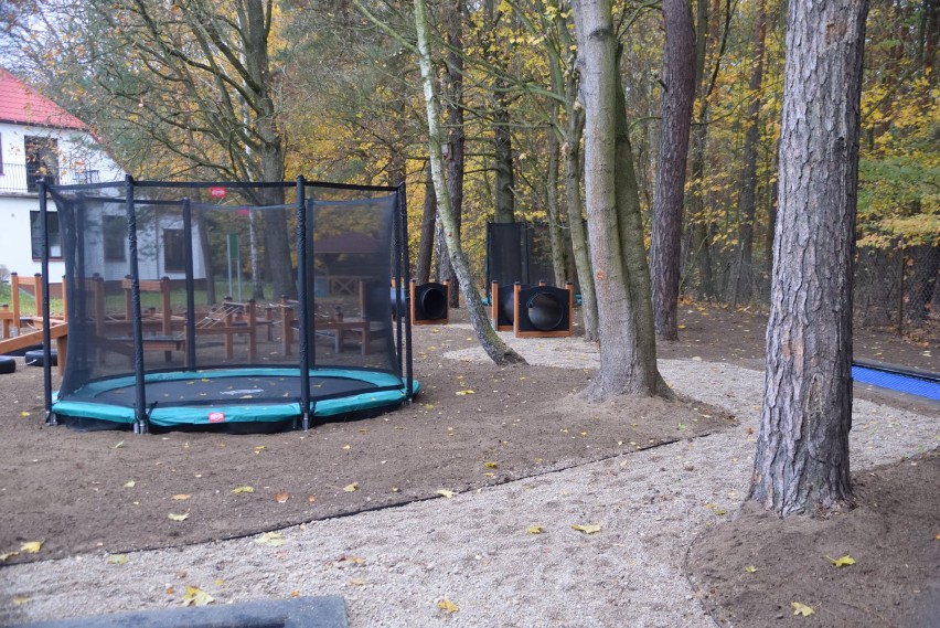 Park trampolin w Grabskim Siole czeka na gości [ZDJĘCIA]