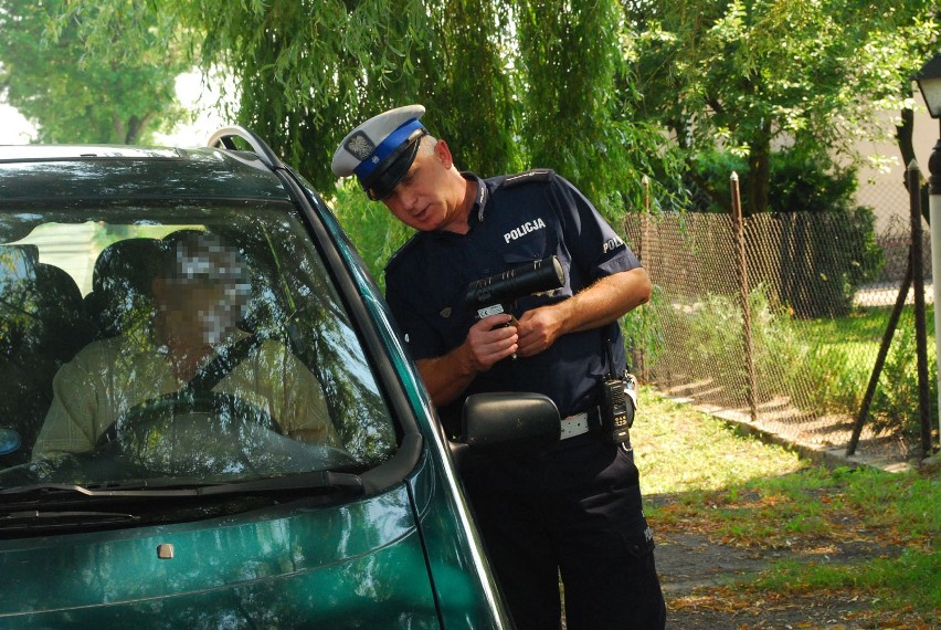 Tak pracuje policja w Jarocinie. Zobacz co robią policjanci...