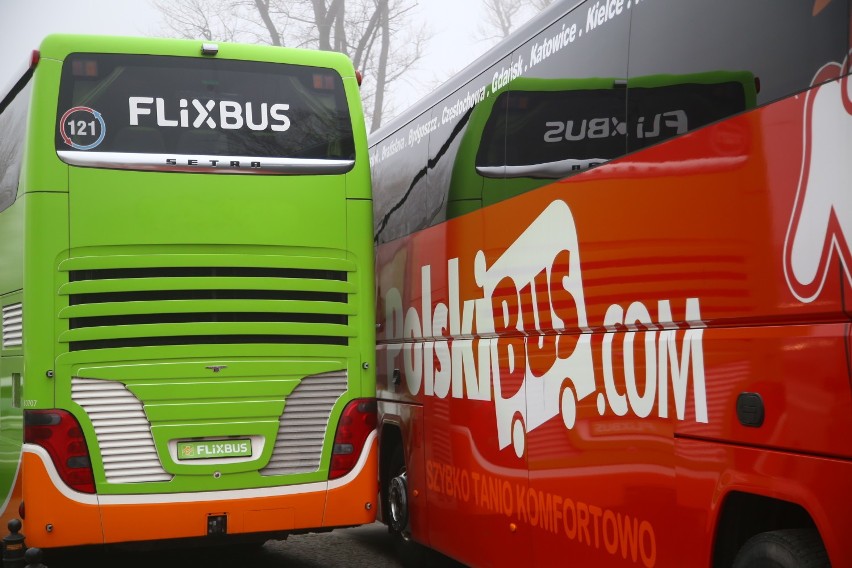 FlixBus przejął PolskiegoBusa! Wygodniejsze autobusy,...