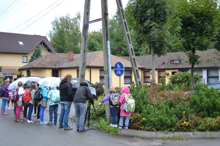 Magda Gessler w Kobiórze