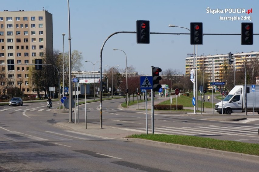 Akcja NURD w Jastrzębiu: posypały się mandaty dla pieszych i...